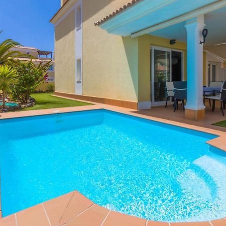 Villa Ottavio Golden Park Коральео Экстерьер фото