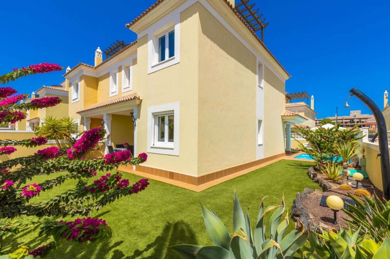 Villa Ottavio Golden Park Коральео Экстерьер фото