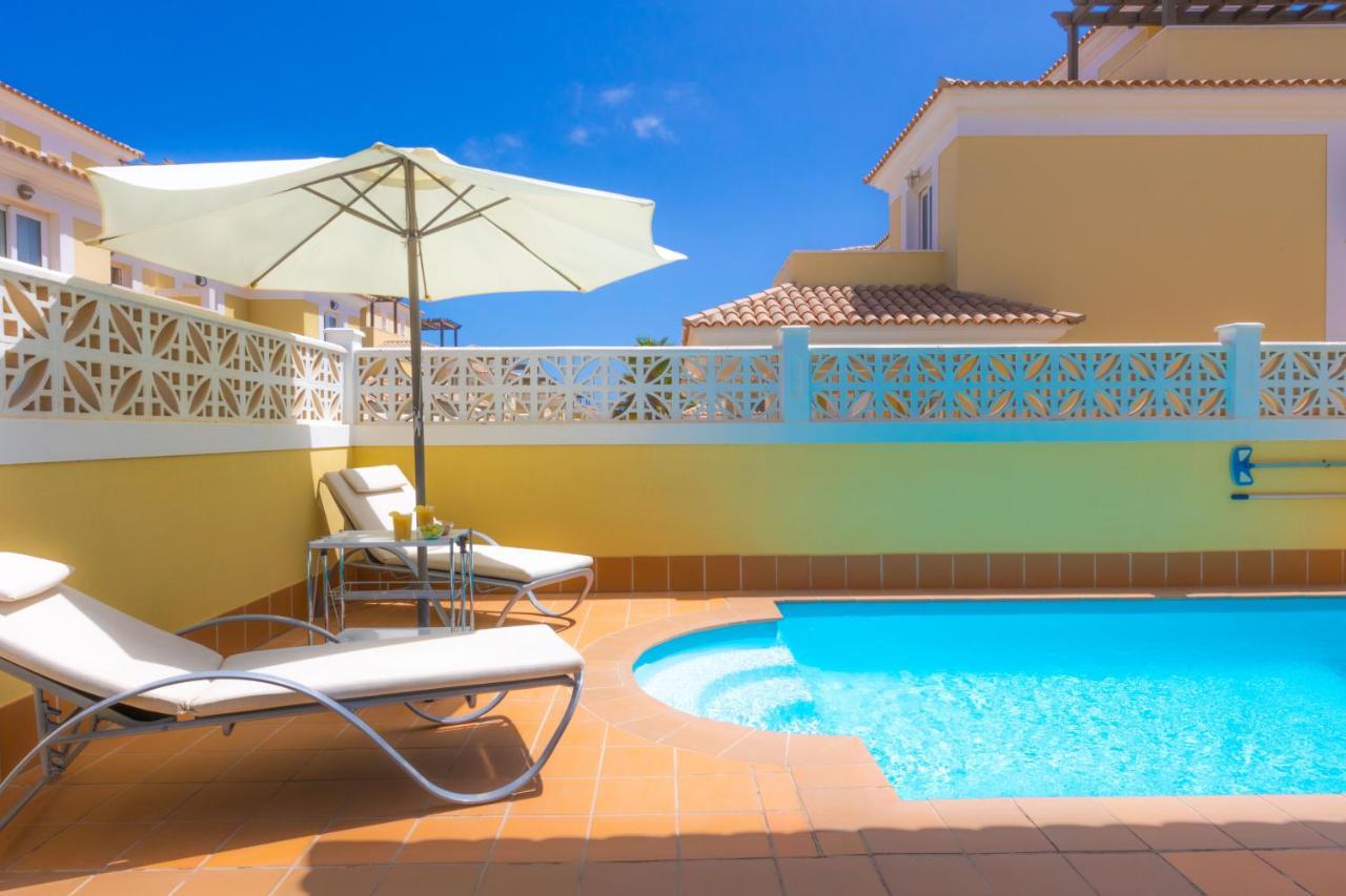 Villa Ottavio Golden Park Коральео Экстерьер фото