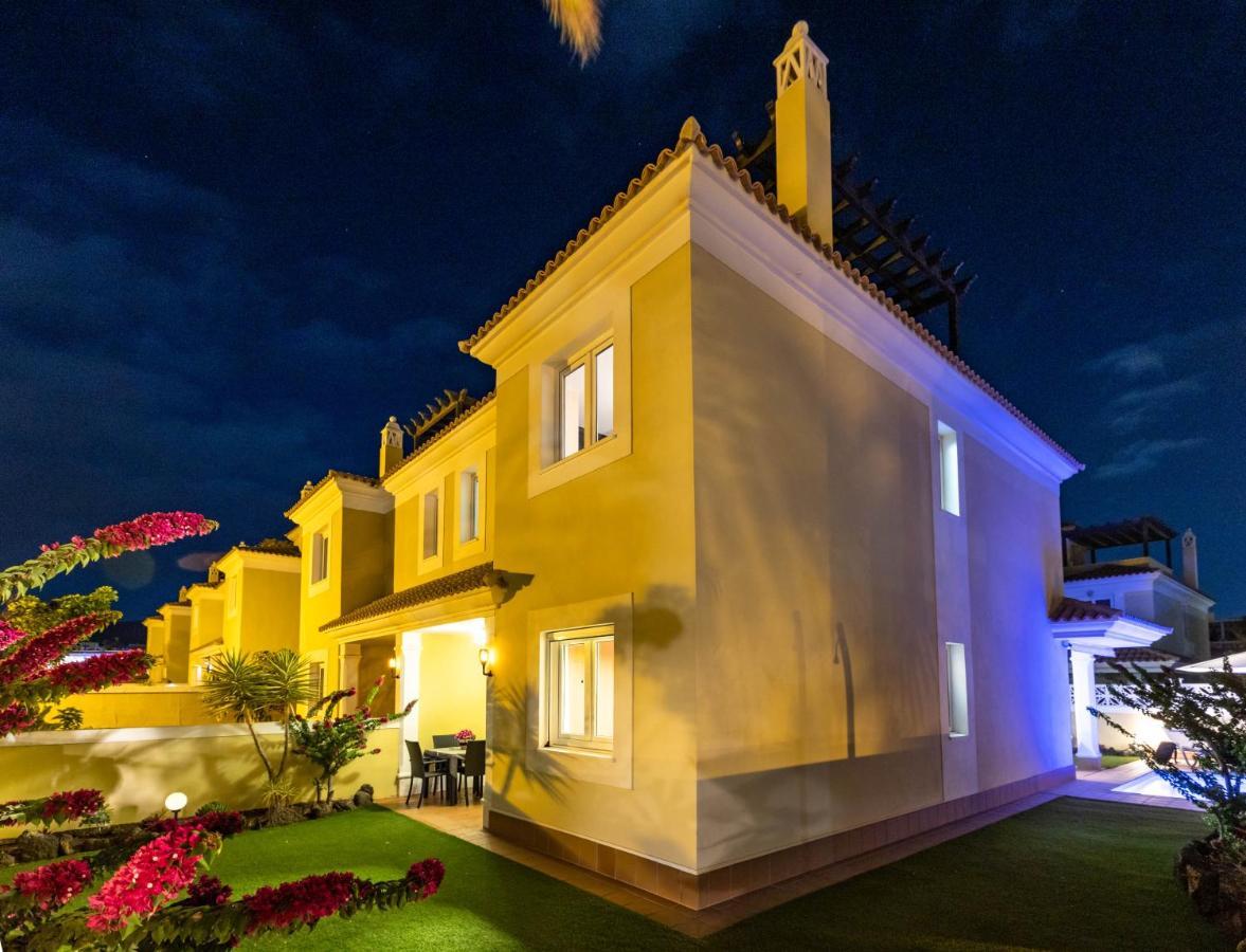 Villa Ottavio Golden Park Коральео Экстерьер фото
