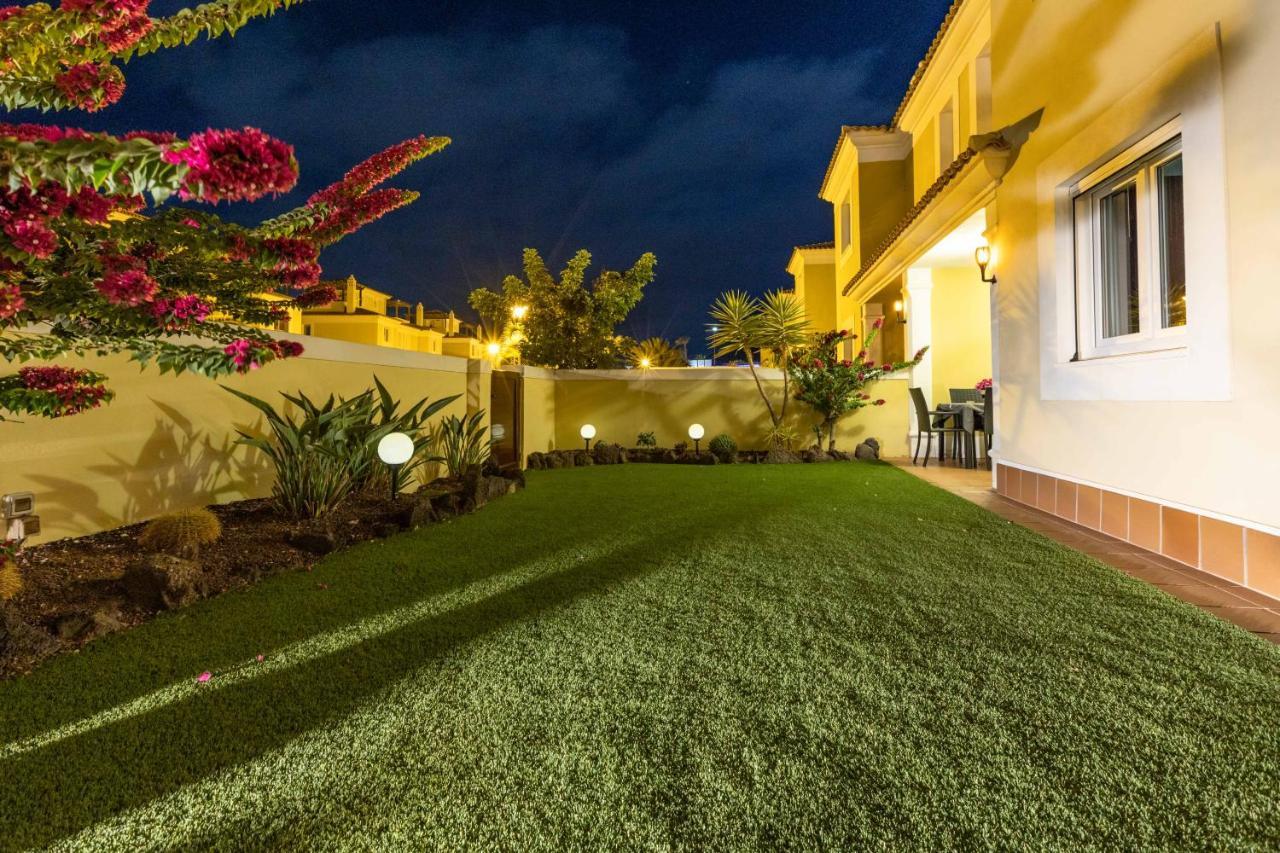 Villa Ottavio Golden Park Коральео Экстерьер фото