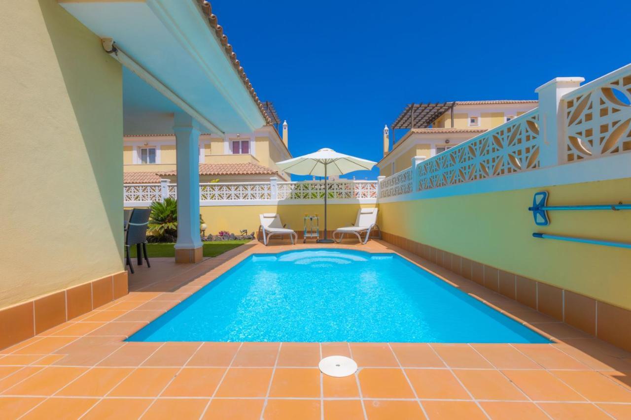 Villa Ottavio Golden Park Коральео Экстерьер фото