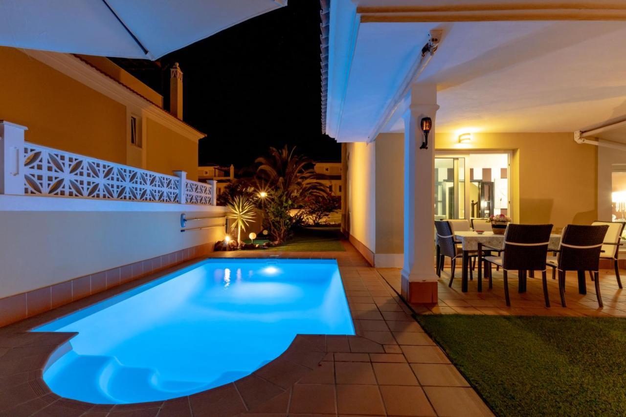 Villa Ottavio Golden Park Коральео Экстерьер фото