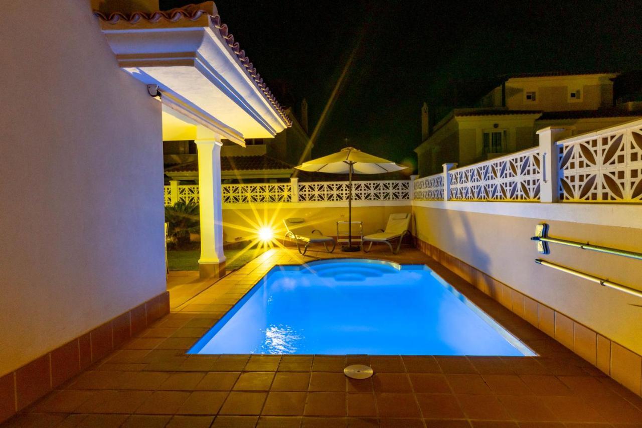 Villa Ottavio Golden Park Коральео Экстерьер фото